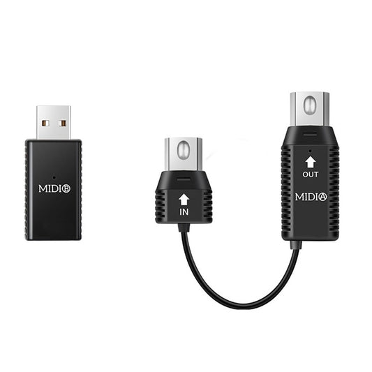 mvave ms1 bluetooth midi host