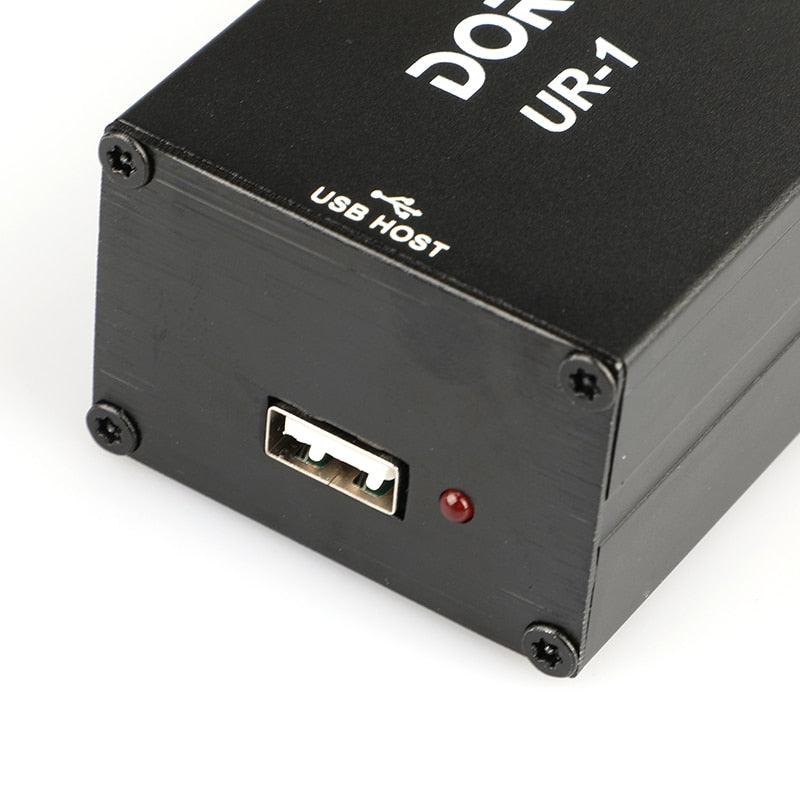 USB MIDI To RTP MIDI Ethernet interface