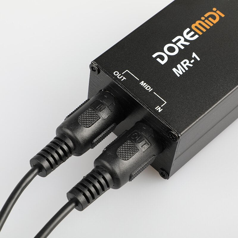 MIDI To RTP MIDI Network interface Box