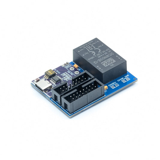 Tiny but mighty: powering your Eurorack with a USB-C supply