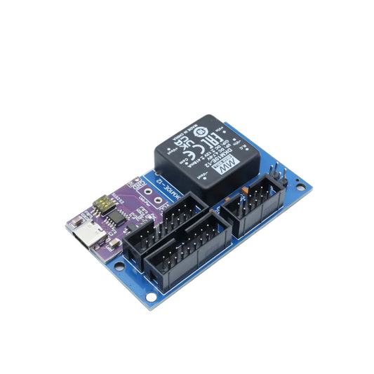 eurorack compact power supply usb