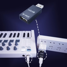 Load image into Gallery viewer, mvave ms1 bluetooth midi usb host 