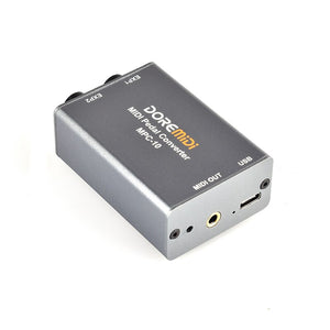 Expression Pedal to MIDI converter
