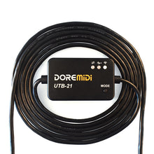 Load image into Gallery viewer, USB MIDI To Bluetooth MIDI Adapter