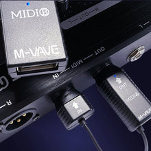 Load image into Gallery viewer, mvave ms1 bluetooth midi host usb