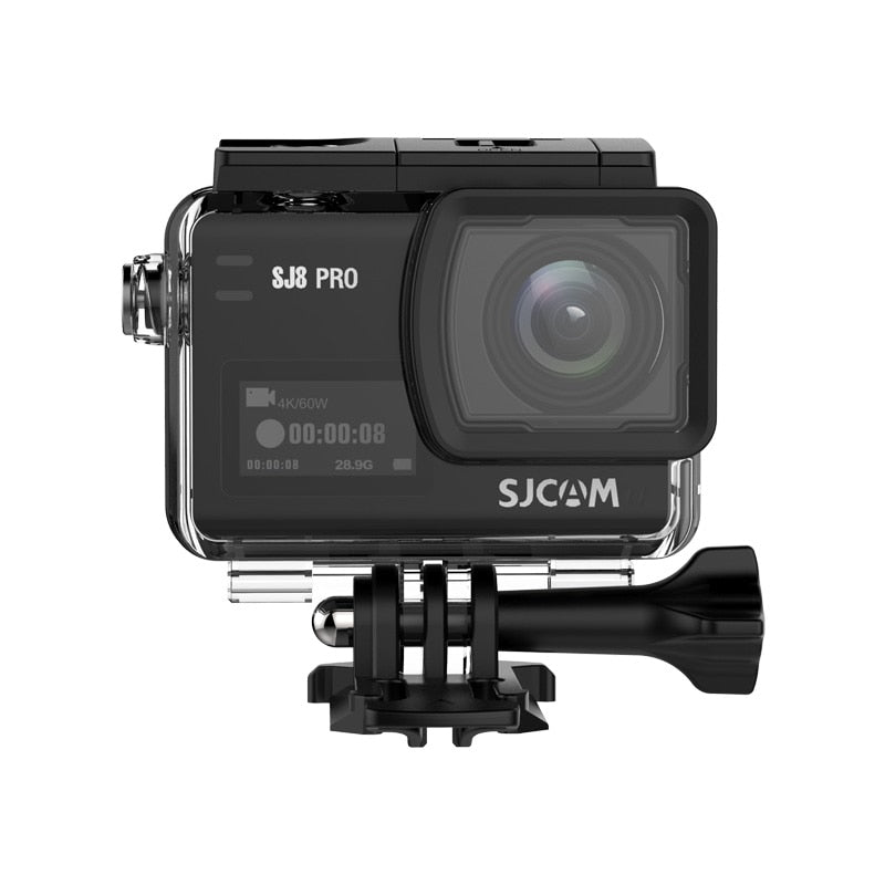 4k Waterproof WIFI Sports Camera SJ8 PRO