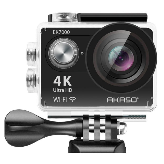 4K WIFI Outdoor Action Camera Waterproof