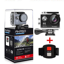 Load image into Gallery viewer, 4K WIFI Outdoor Action Camera Waterproof