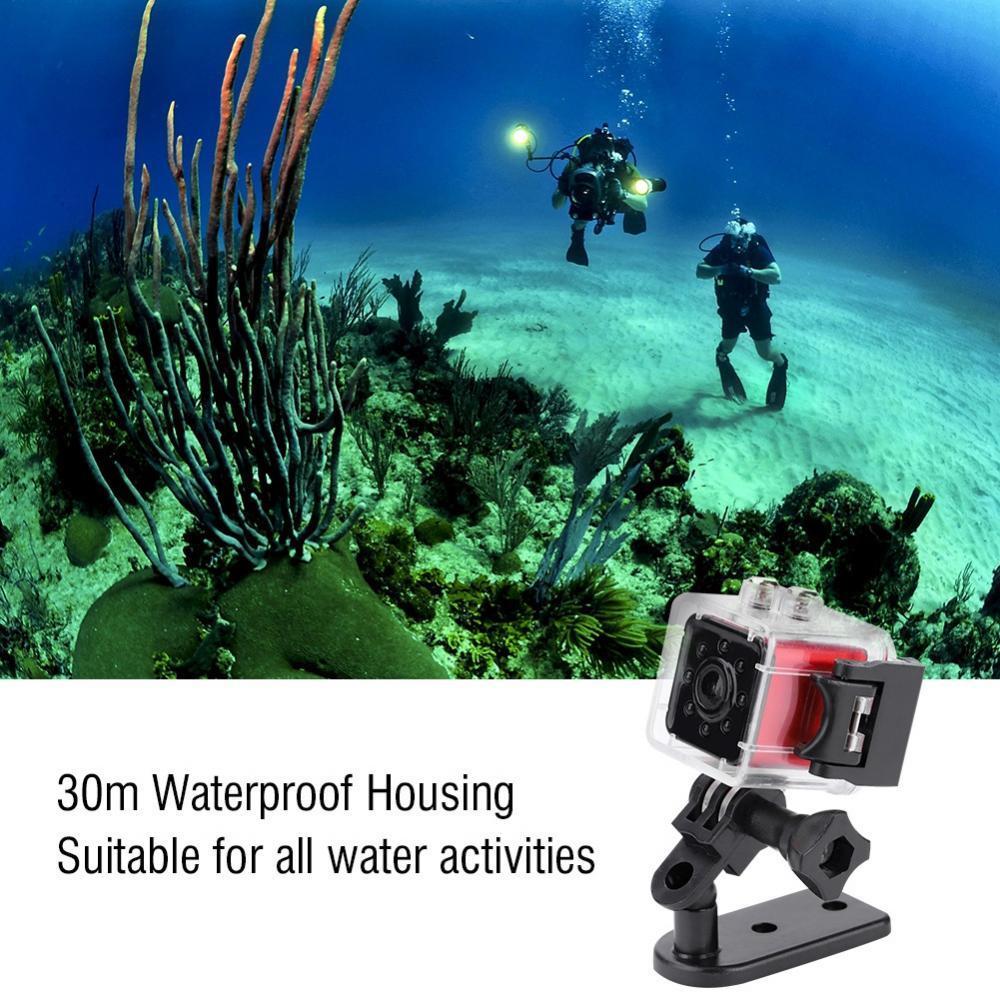 30 meter waterproof suitable for all under water activities