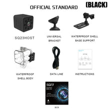 Load image into Gallery viewer, SQ23 Waterproof Action Camera Wifi 1080P