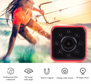 SQ23 Waterproof Action Camera Wifi 1080P