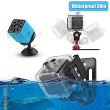 Load image into Gallery viewer, SQ23 Waterproof Action Camera Wifi 1080P